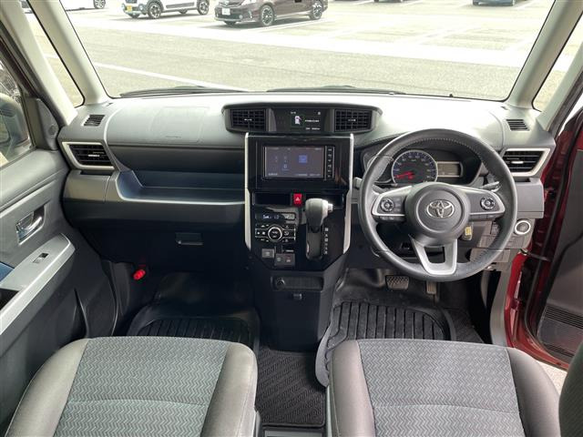 ルーミー1.0 カスタム G