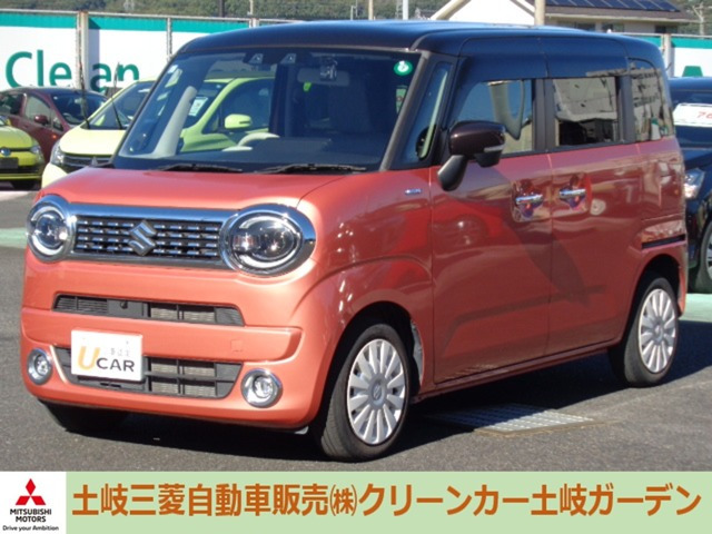 ワゴンRスマイルハイブリッド(HYBRID) X