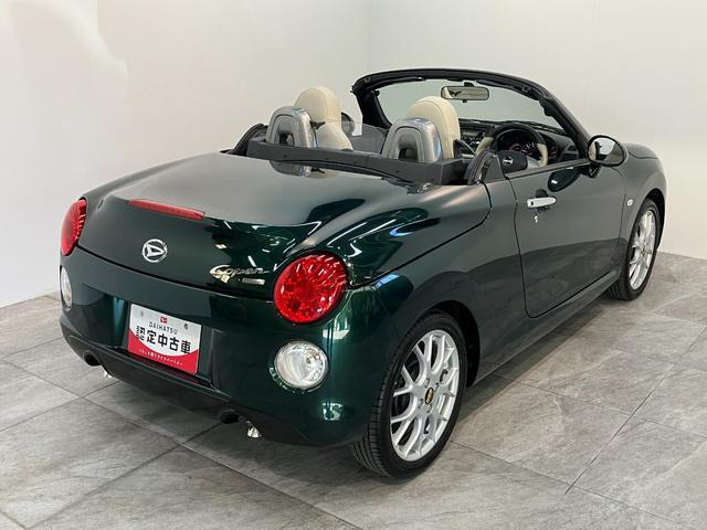 コペン20th アニバーサリー エディション