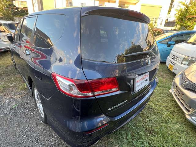 オデッセイ2.4 M エアロパッケージ