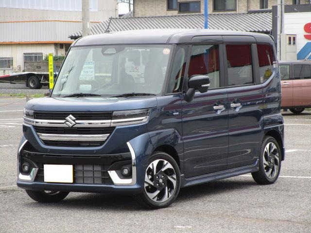 スペーシアカスタム