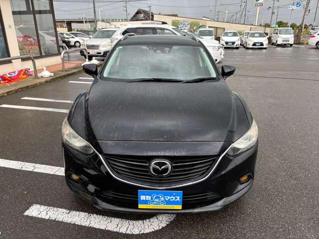 アテンザワゴン2.2 XD Lパッケージ