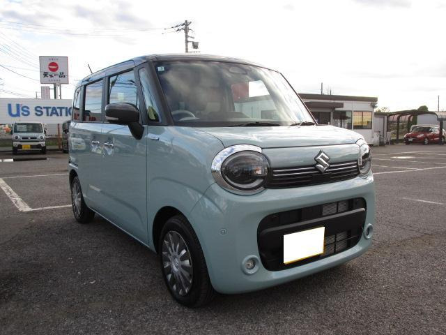 ワゴンRスマイルハイブリッド(HYBRID) X