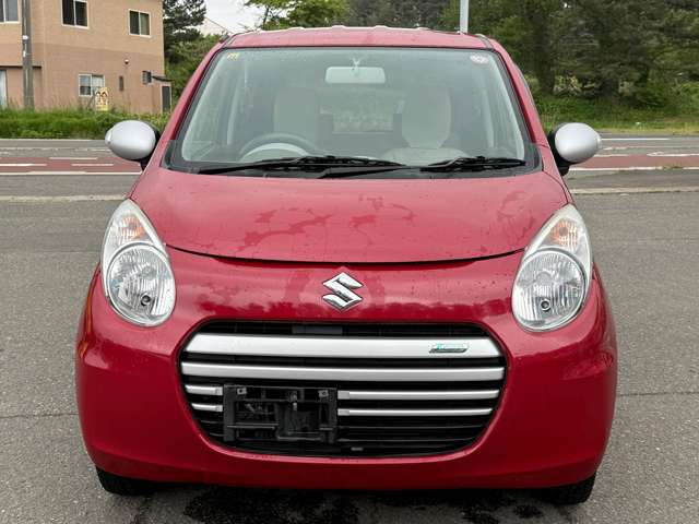 アルトエコS 4WD