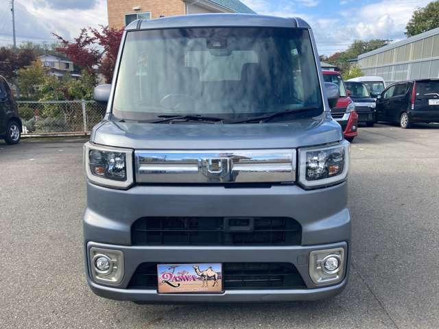 ウェイクG ターボ SAII 4WD