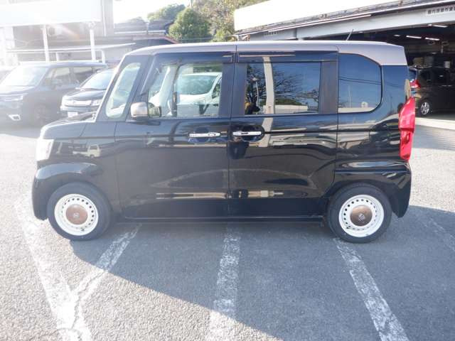 N-BOXG L ホンダセンシング カッパーブラウンスタイル