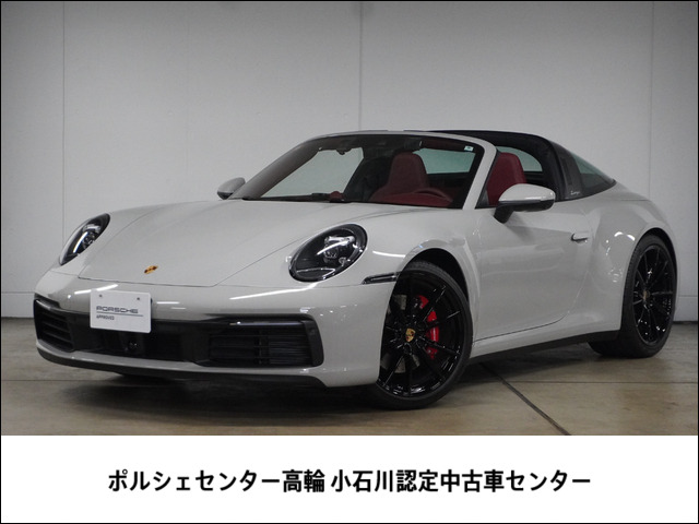 911タルガ4S PDK