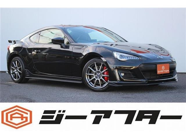 BRZ(スバル) 2.0 GT　禁煙車 6MT STIフルエアロ 中古車画像