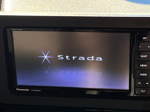 【ナビゲーション】目的地までしっかり案内してくれる使いやすいナビ。Bluetooth接続すればお持ちのスマホやMP3プレイヤーの音楽を再生可能!毎日の運転がさらに楽しくなります!!