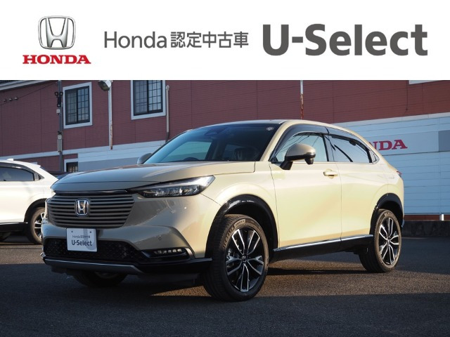 ヴェゼル1.5 ハイブリッド Z