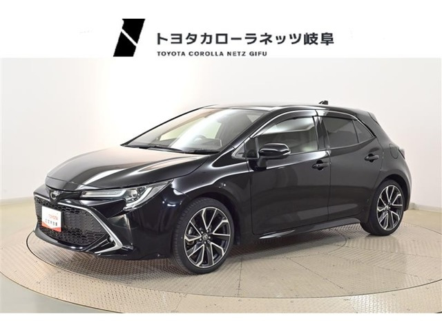 カローラスポーツ1.2 GZ