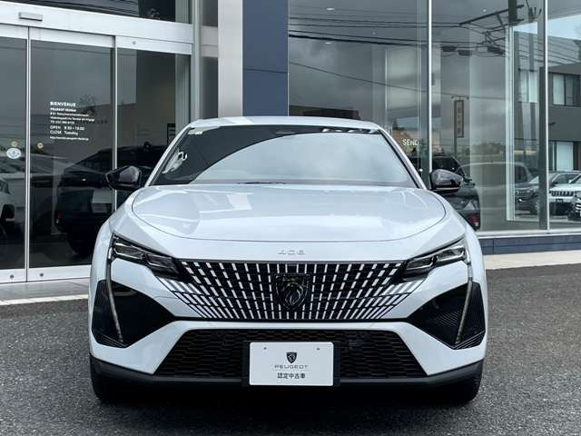 408GT ハイブリッド