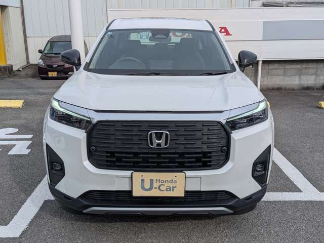 WR-V1.5 Z プラス ブラックスタイル