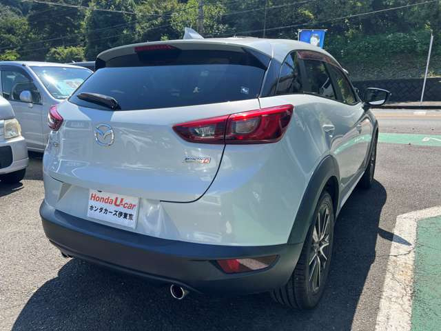 CX-31.5 XD ツーリング Lパッケージ