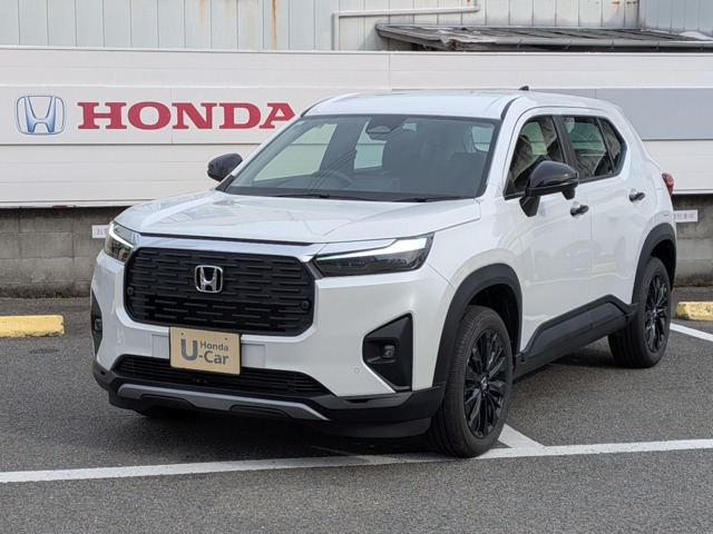 WR-V1.5 Z プラス ブラックスタイル