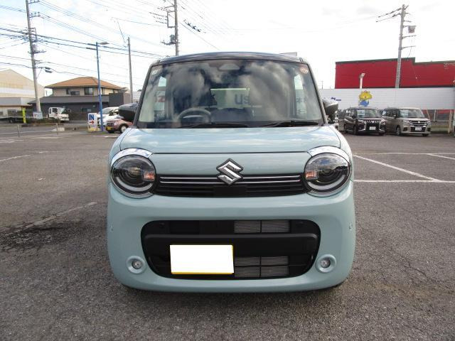 ワゴンRスマイルハイブリッド(HYBRID) X