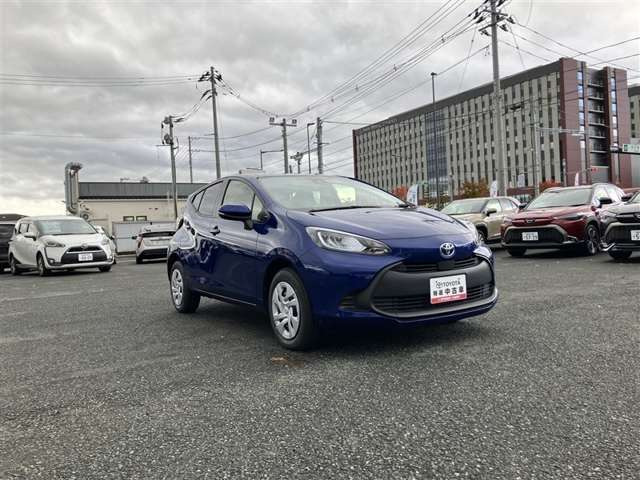 アクア1.5 X E-Four 4WD