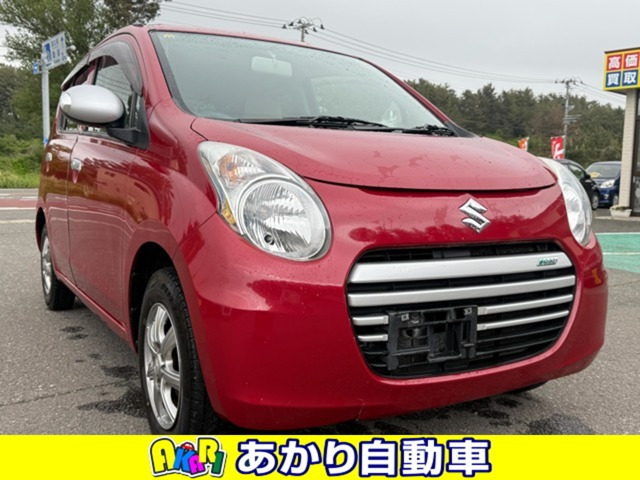 アルトエコS 4WD