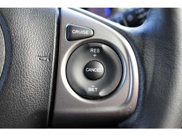 クルーズコントロール