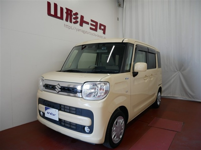 スペーシアハイブリッド(HYBRID)  X 4WD