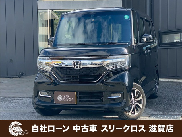 N-BOXカスタムG L ホンダセンシング