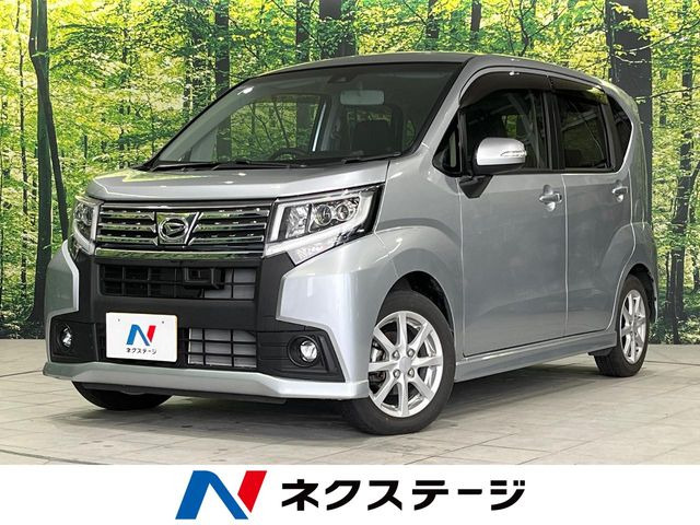 ムーヴカスタム(ダイハツ) X SAII 中古車画像