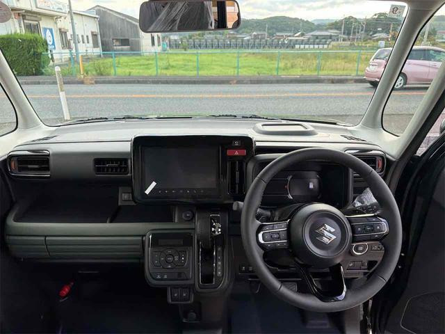 スペーシアギアハイブリッド(HYBRID) XZターボ