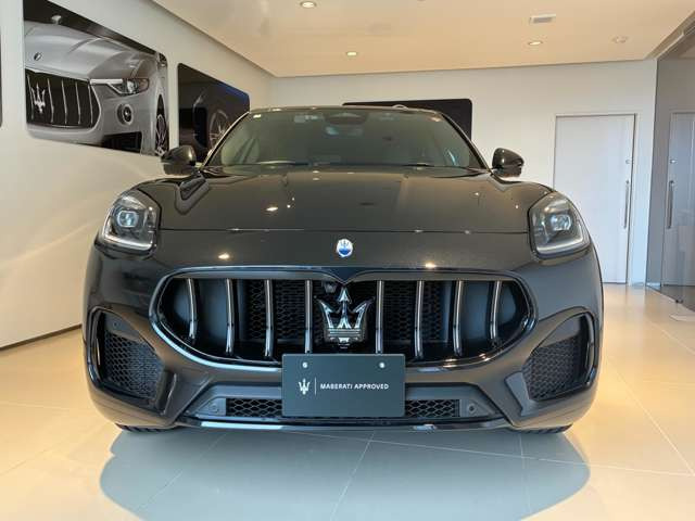 グレカーレGT 4WD