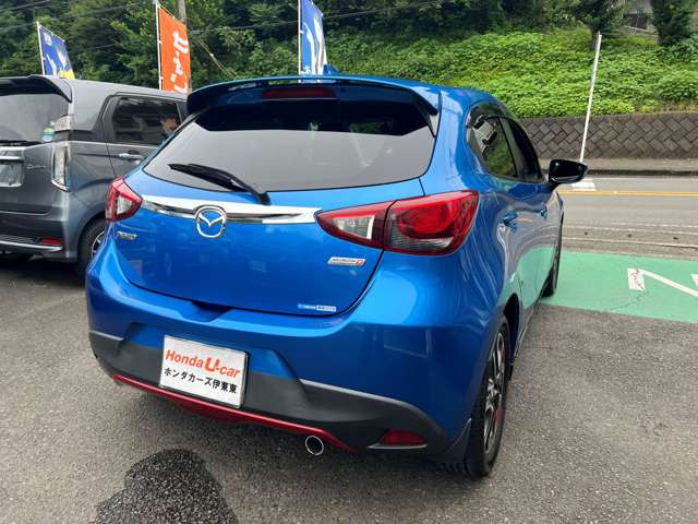 デミオ1.5 XD ツーリング