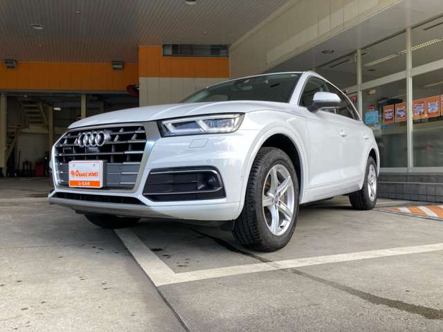 Q540 TDI クワトロ スポーツ ディーゼル 4WD