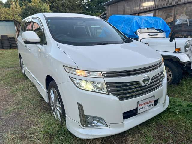 エルグランド2.5 250ハイウェイスター