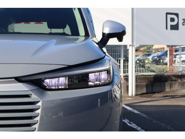 ヴェゼル1.5 e:HEV X ハントパッケージ