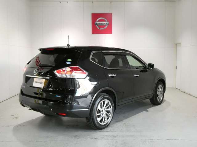 エクストレイル2.0 20Xtt エマージェンシーブレーキパッケージ 4WD