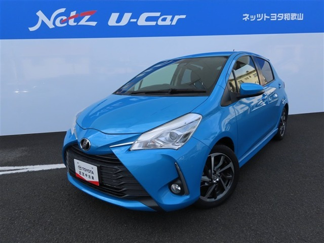 ヴィッツ1.3 U スポーティパッケージ