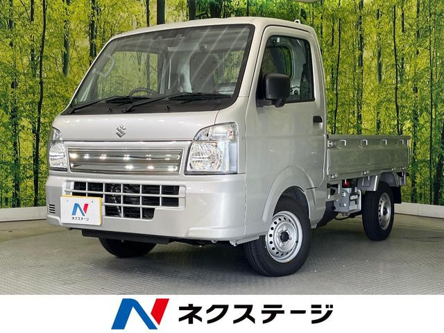 キャリイ（スズキ）KC エアコン パワステ 中古車画像