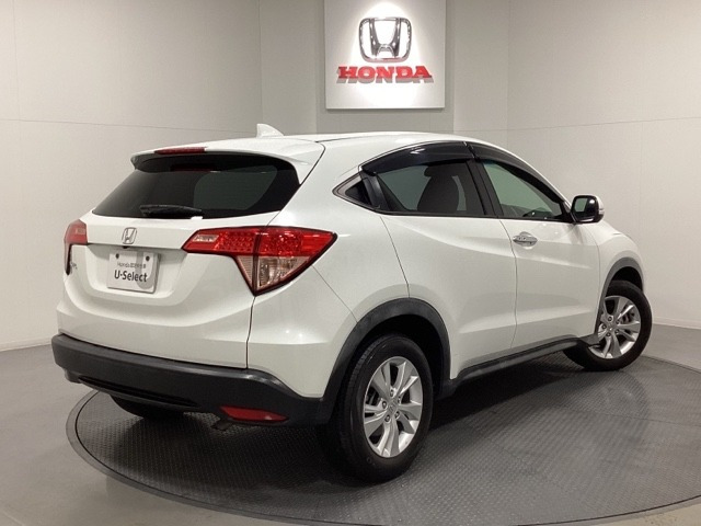 ヴェゼル1.5 X ホンダセンシング