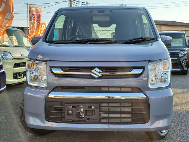 維持費が安く、小回りの利く軽自動車を中心に販売させていただきます♪