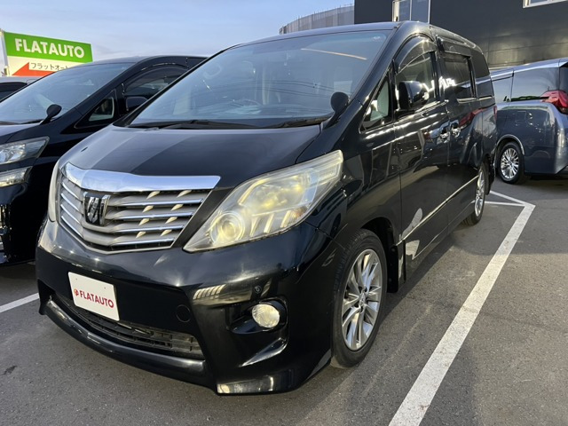 アルファード(トヨタ) 2.4 240S プライムセレクションII 中古車画像