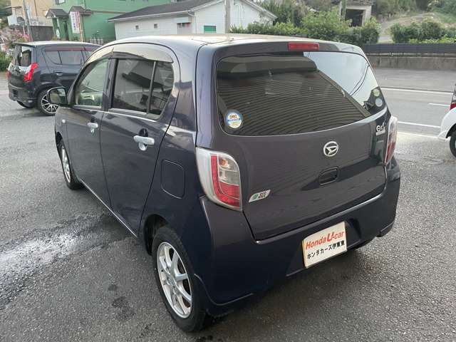 ミライースX メモリアルエディション