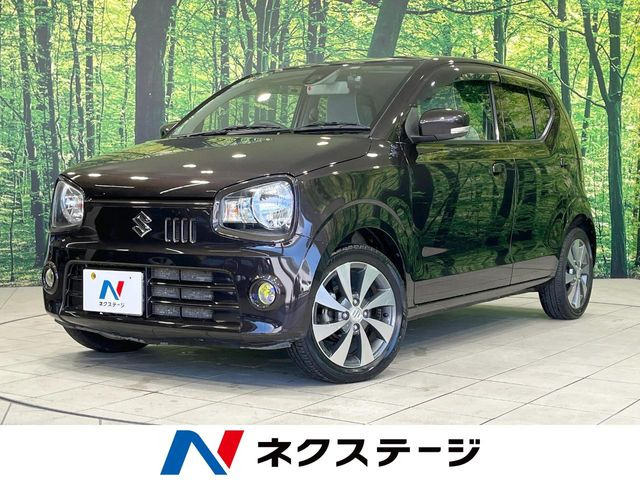 アルト(スズキ) X 中古車画像