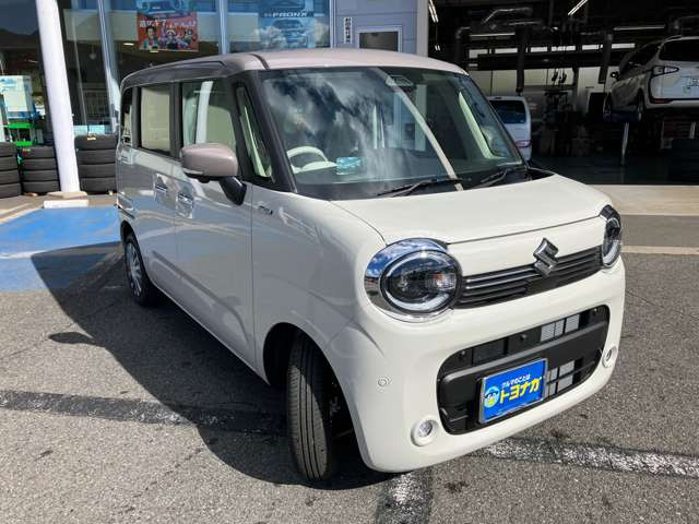 ワゴンRスマイルハイブリッド(HYBRID) X 4WD