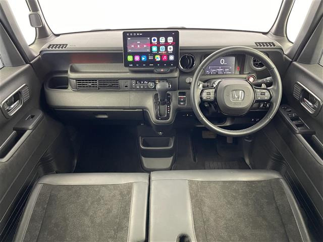 N-BOXカスタムターボ