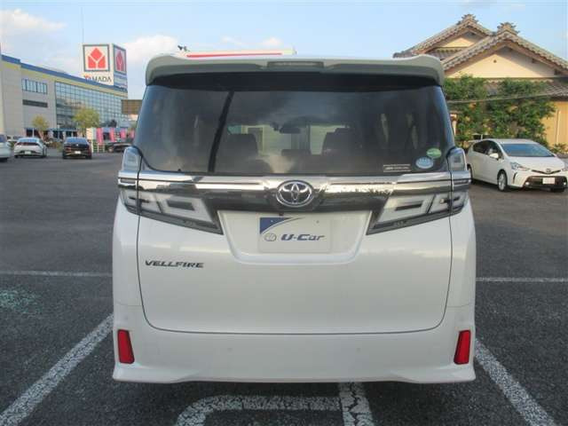 ヴェルファイア2.5 Z