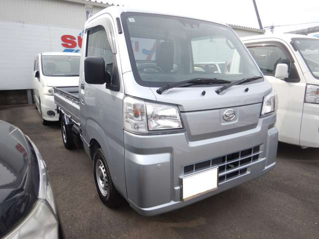 ハイゼットトラックスタンダード