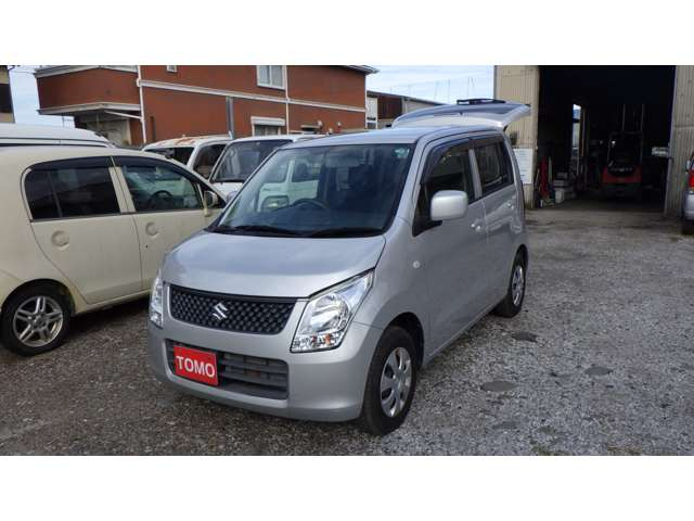 ワゴンRウィズ 車いす移動車