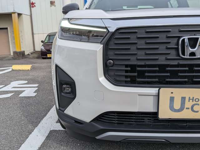 WR-V1.5 Z プラス ブラックスタイル