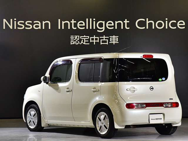 キューブ1.5 15X Vセレクション