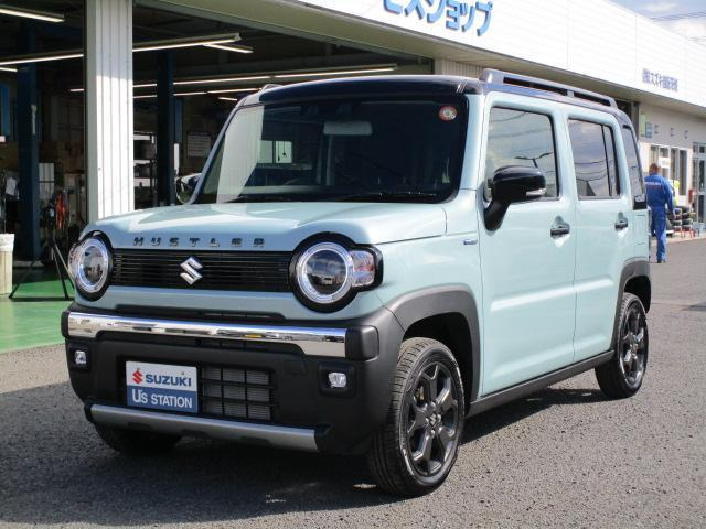 ハスラータフワイルド ターボ