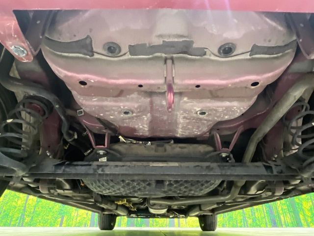 下回りがきれいなうちに、防錆加工の施工がオススメ。降雪地域はもちろん、沿岸部にお住いの方や、趣味でマリン・ウィンタースポーツをされる方にご好評いただいております。