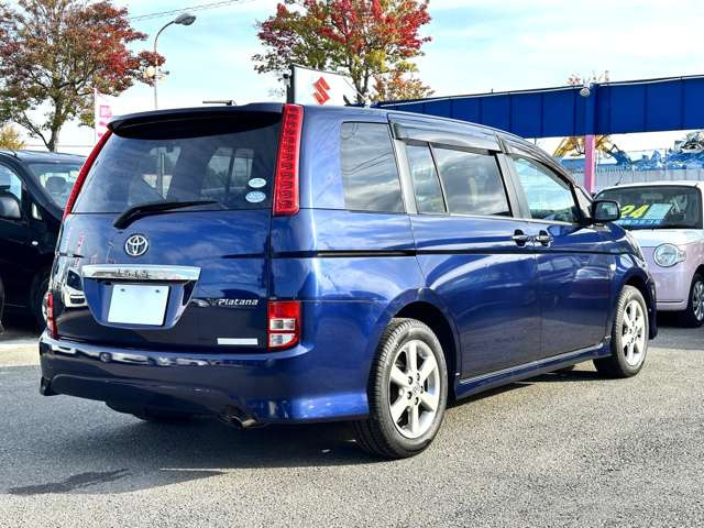 エンジンの調子も良く、弊社にて約20kmの高負荷(高速走行と山道走行)での当社基準の試乗テストに合格しています。